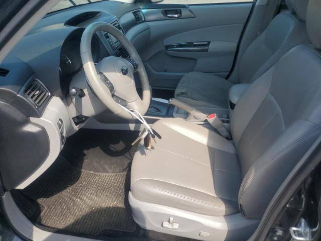 2011 SUBARU FORESTER L - JF2SHAEC7BH753198