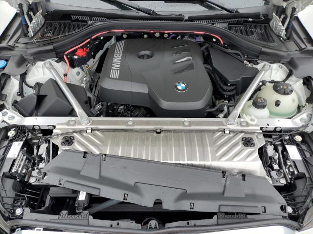 2025 BMW X3 30 XDRI 5UX53GP07S9Z74132