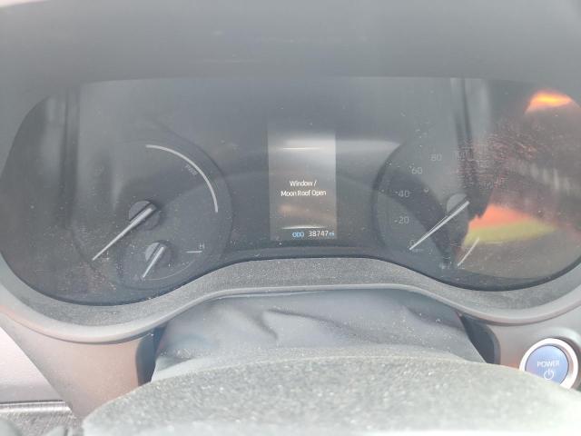 2021 TOYOTA SIENNA XSE 5TDDSKFC6MS004209