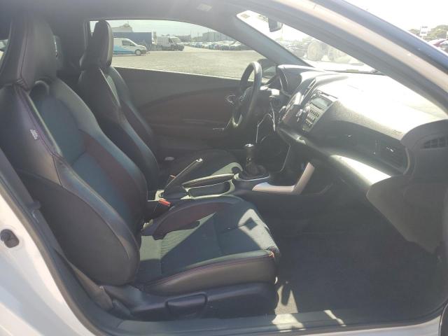 2015 HONDA CR-Z JHMZF1C42FS001186