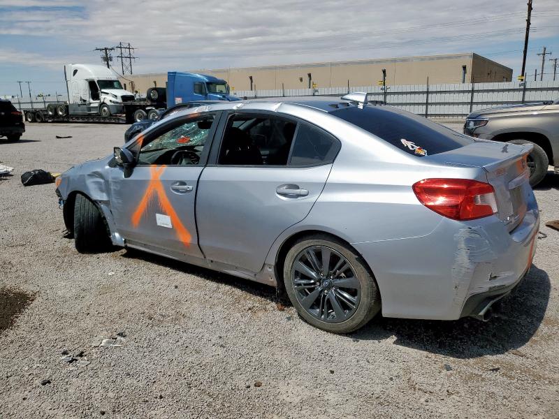 2018 SUBARU WRX - JF1VA1A67J9836337