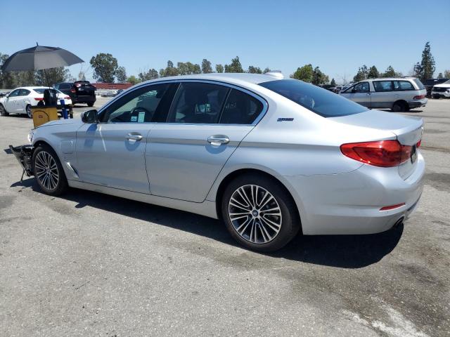 2018 BMW 530XE WBAJB1C52JB374544