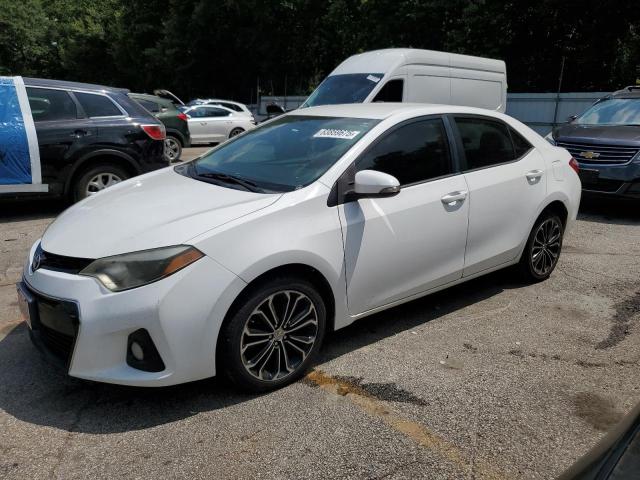Vin: 2t1burhe7ec068116, lot: 63859675, toyota corolla l 2014 img_1