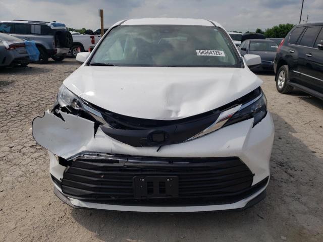 2025 TOYOTA SIENNA LE 5TDKRKEC6SS250193