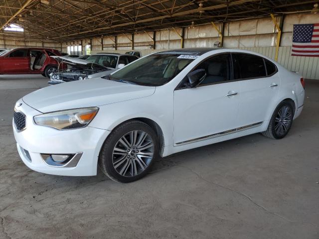 KIA CADENZA PR
