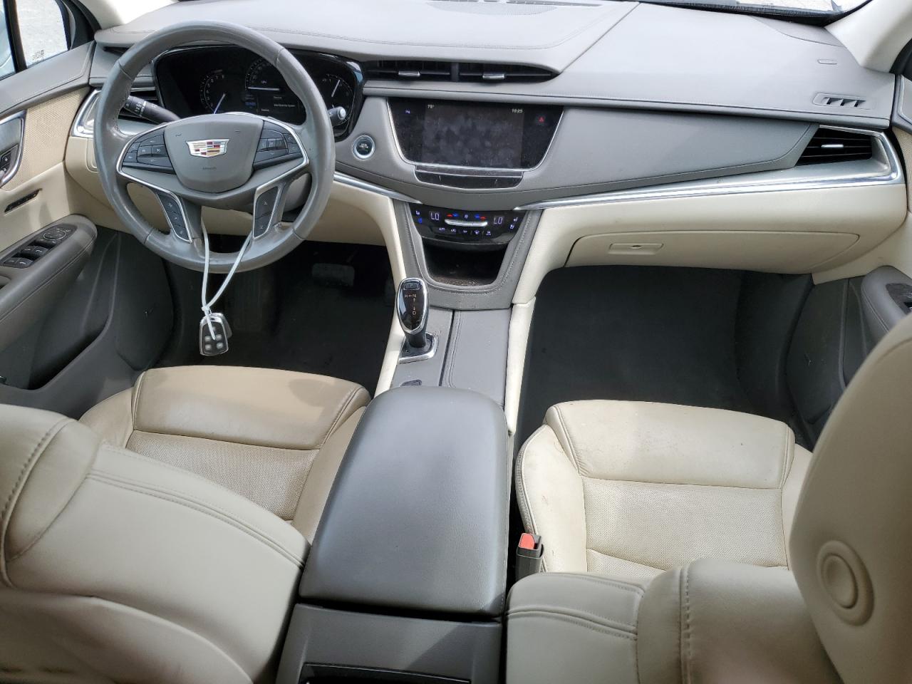 CADILLAC XT5 PREMIUM LUXURY