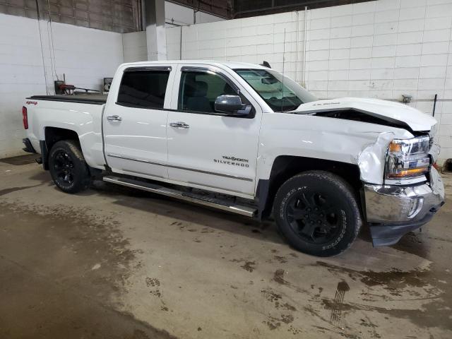 2017 CHEVROLET SILVERADO - 3GCUKREC3HG124838