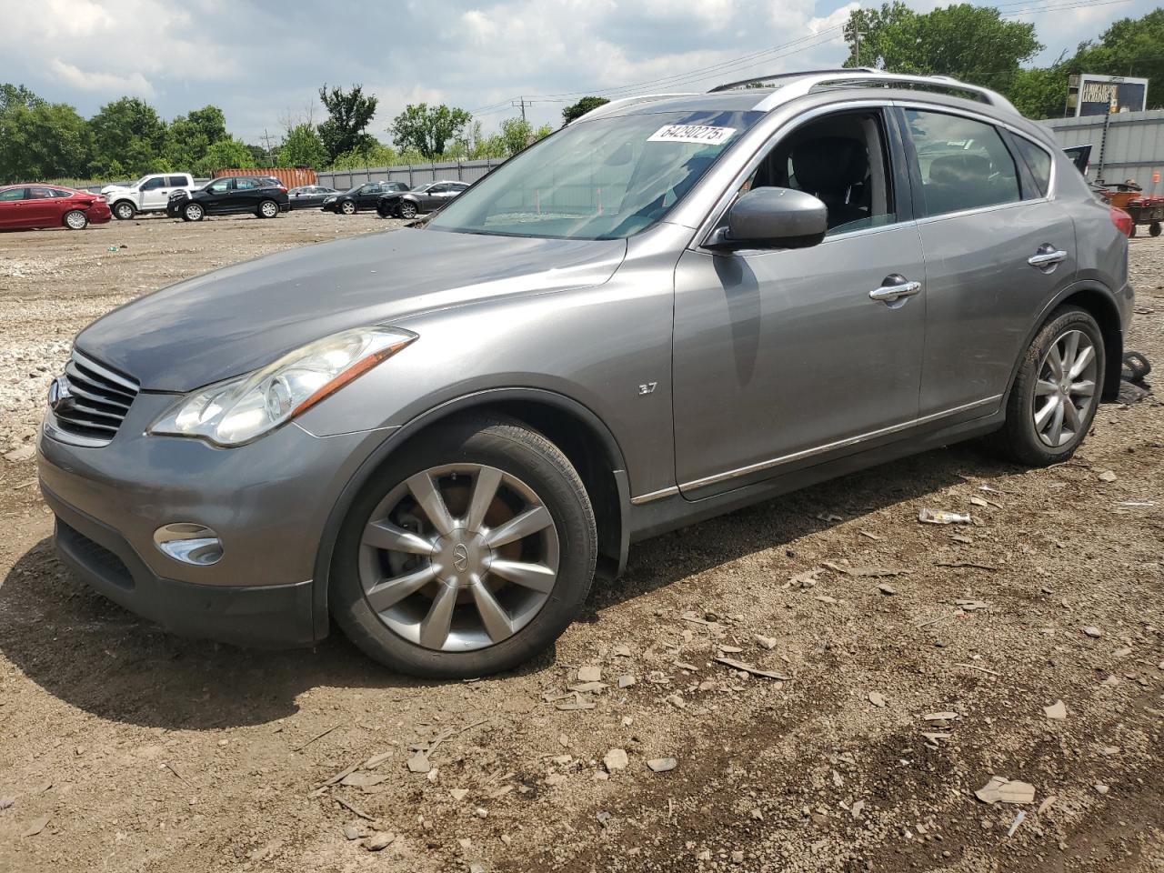 INFINITI QX50