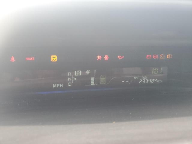 2013 TOYOTA PRIUS V - JTDZN3EU9D3230677