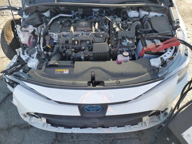 2025 TOYOTA COROLLA LE - JTDBCMFE4SJ041318