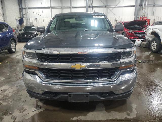 2018 CHEVROLET SILVERADO 3GCUKNEC9JG102356