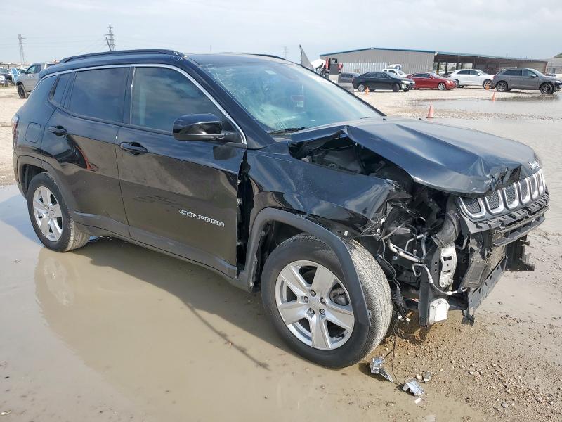 2022 JEEP COMPASS LA 3C4NJCBB3NT142520