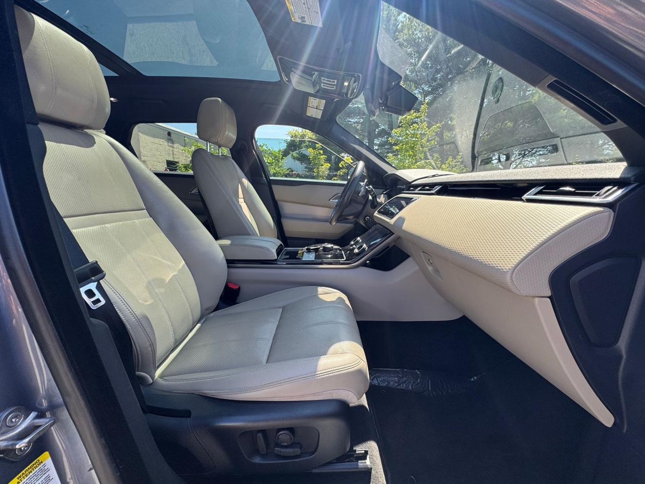 LAND ROVER RANGE ROVER R-DYNAMIC S