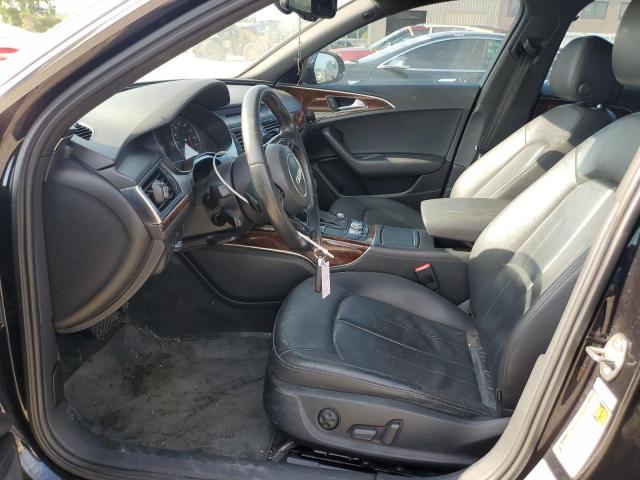 2015 AUDI A6 PREMIUM WAUFGAFC4FN047070