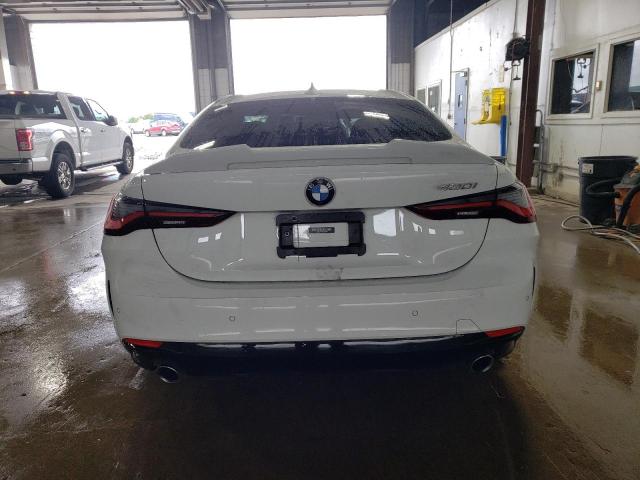 2021 BMW 430I WBA53AP01MCF19183