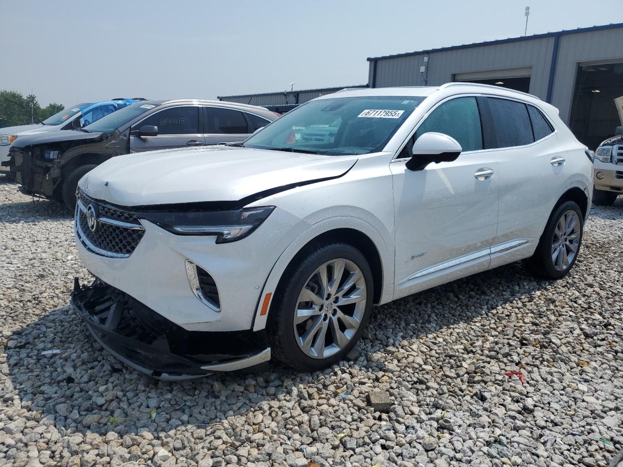 BUICK ENVISION AVENIR