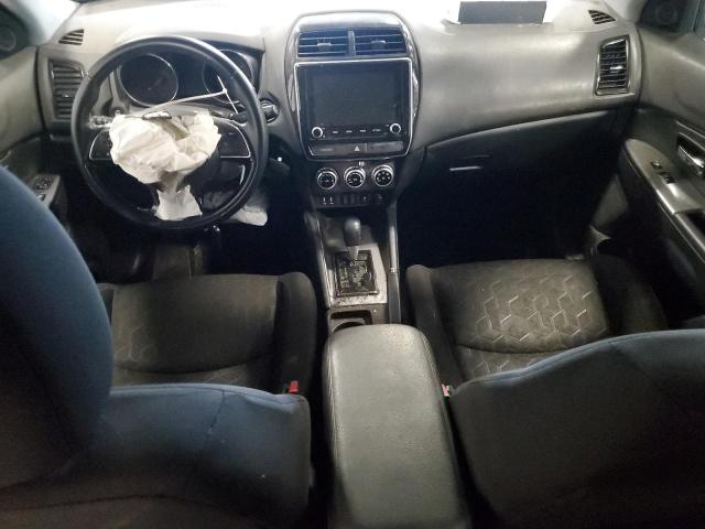 2021 MITSUBISHI OUTLANDER JA4ARUAU4MU017685