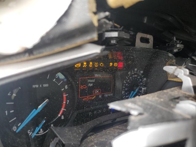 2015 FORD FUSION SE - 3FA6P0H75FR117319