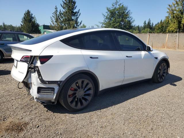 2021 TESLA MODEL Y 5YJYGDEF3MF266395
