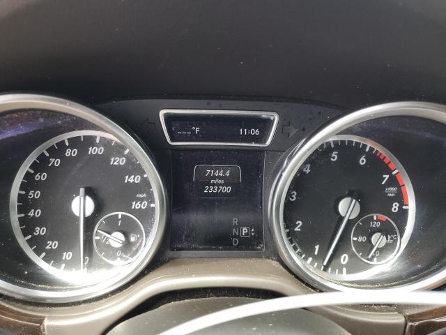 2015 MERCEDES-BENZ ML 350 4MA 4JGDA5HB2FA482504