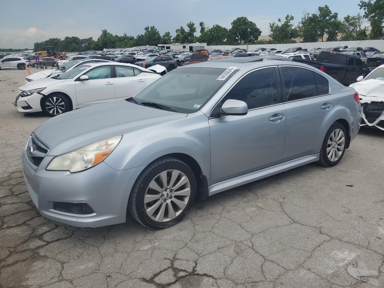 SUBARU LEGACY 2.5I LIMITED