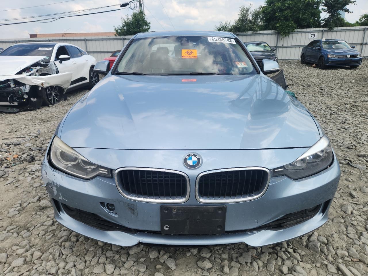 BMW 3 SERIES XI SULEV