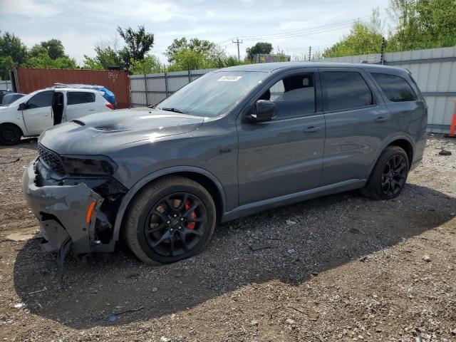 2022 DODGE DURANGO SR 1C4SDJGJXNC133355