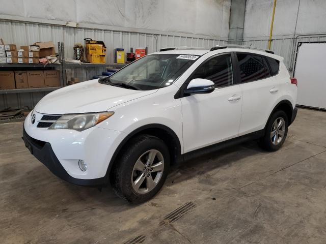 2015 TOYOTA RAV4 XLE - JTMWFREV4FJ056835