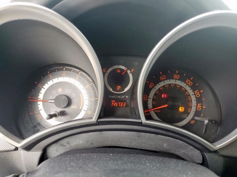 2015 TOYOTA SCION TC - JTKJF5C76FJ005322