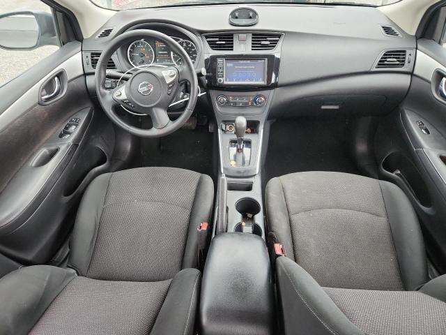 2019 NISSAN SENTRA S - 3N1AB7AP5KY278374