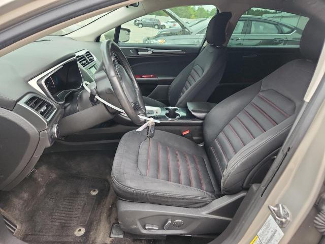 2015 FORD FUSION SE - 3FA6P0LU2FR257518