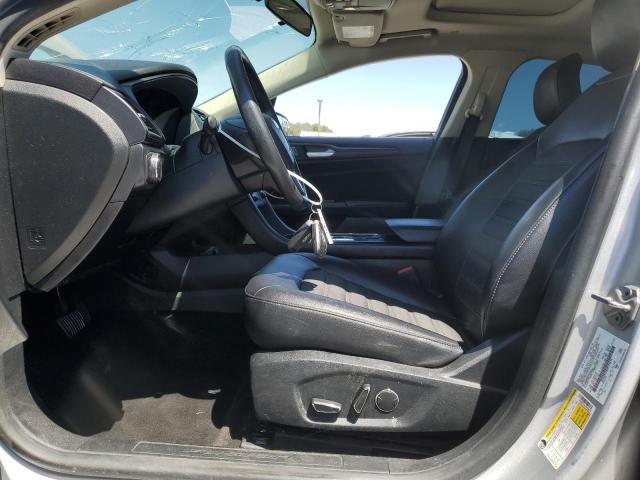 2018 FORD FUSION SE - 3FA6P0LU8JR124674
