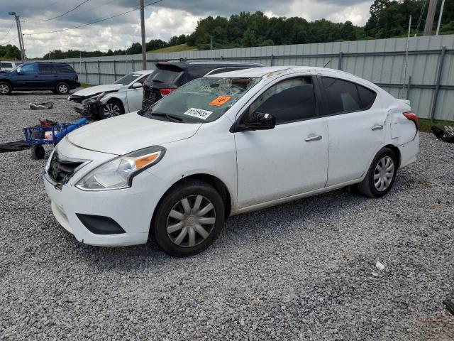 Global Auto Auctions: 2018 NISSAN VERSA S