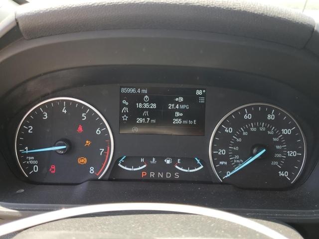 2018 FORD ECOSPORT S MAJ6P1UL3JC168334