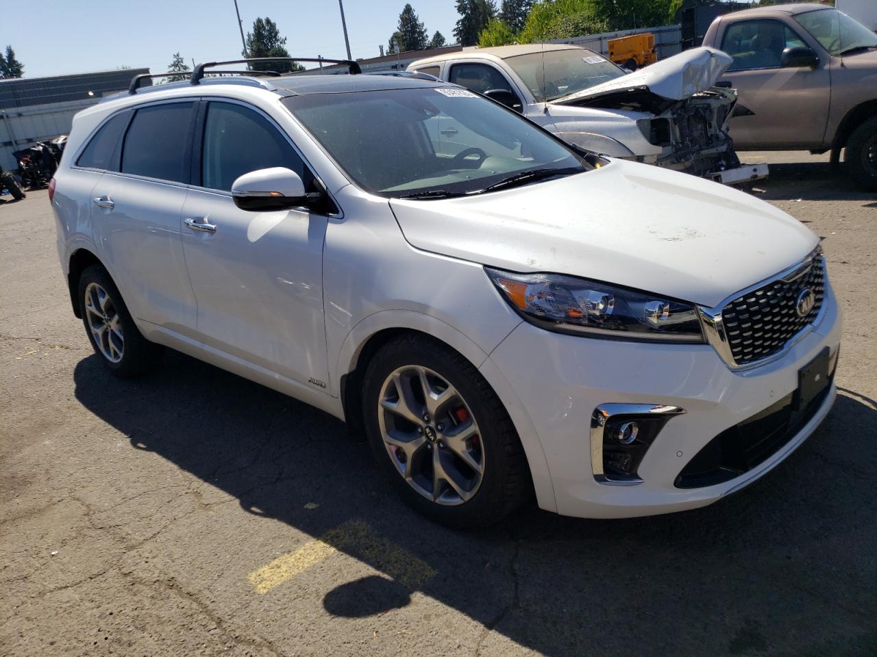 KIA SORENTO SX