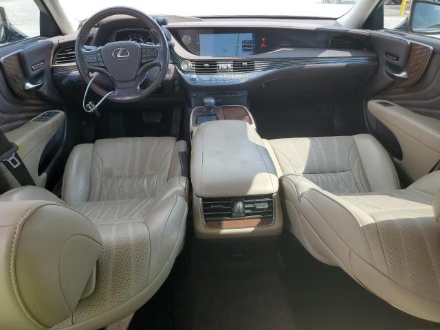 2018 LEXUS LS 500 BAS JTHB51FF6J5003919