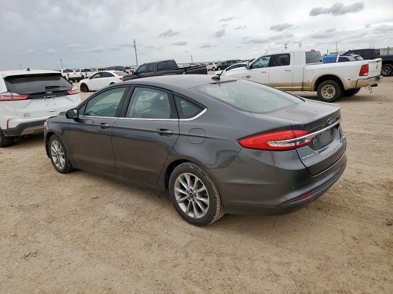 2017 FORD FUSION SE 3FA6P0HD9HR322005