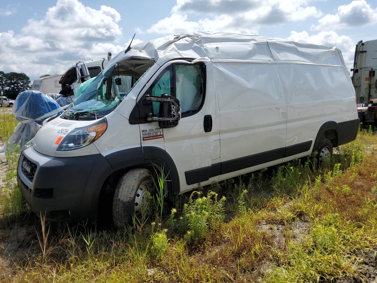 RAM PROMASTER 3500 HIGH