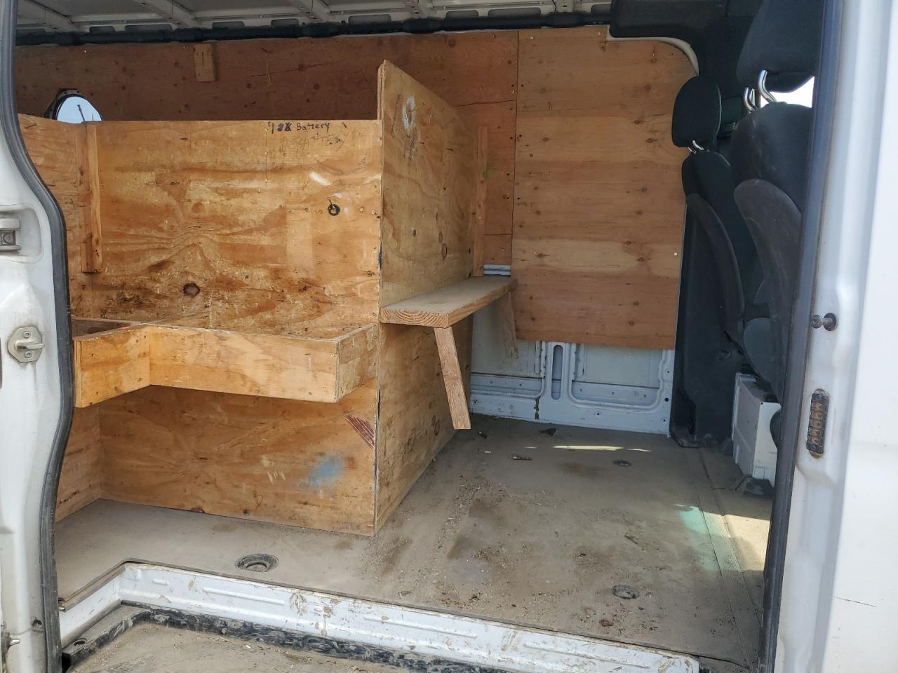 MERCEDES-BENZ SPRINTER 2500/3500