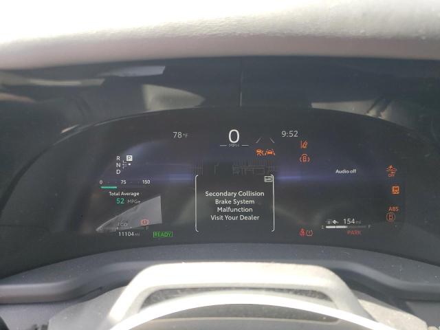 2024 TOYOTA MIRAI XLE JTDAAAAA0RA011750