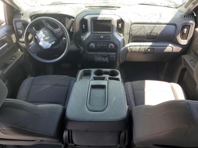 2022 CHEVROLET SILVERADO C1500 CUSTOM 3GCPABEK9NG537647