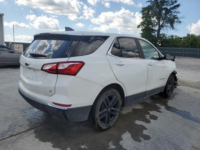 2021 CHEVROLET EQUINOX LT 3GNAXKEV6MS170739