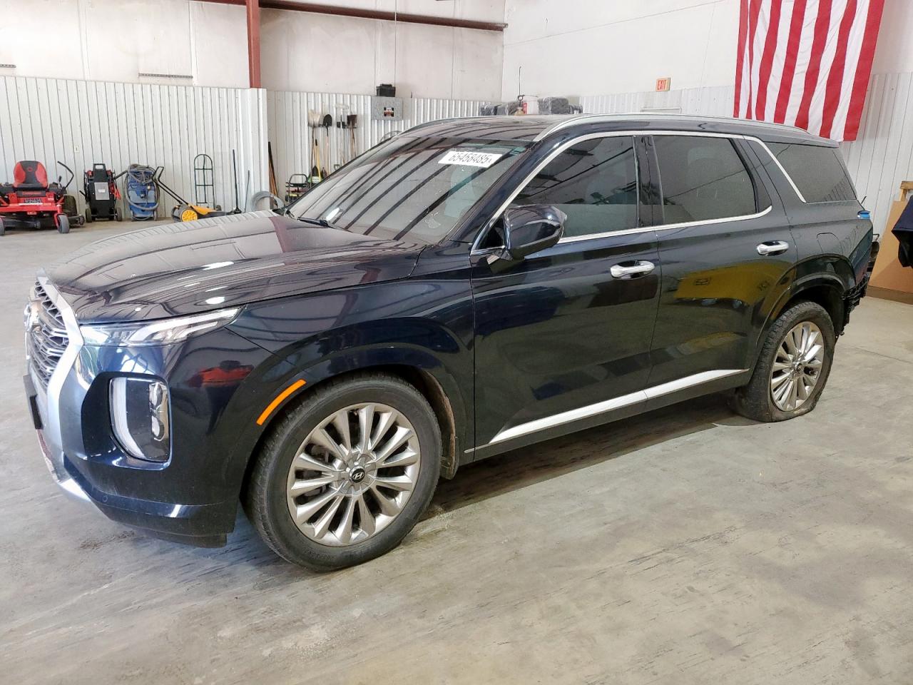 HYUNDAI PALISADE LIMITED