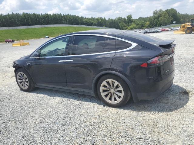 2017 TESLA MODEL X 5YJXCBE25HF037876