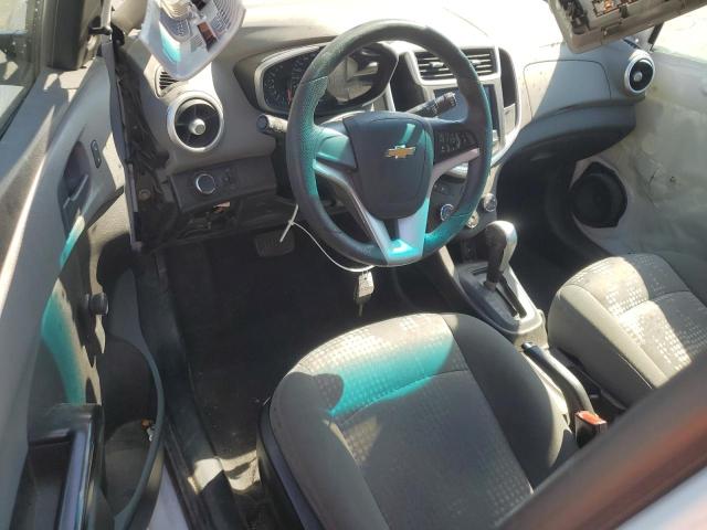 2020 CHEVROLET SONIC - 1G1JG6SB5L4135885