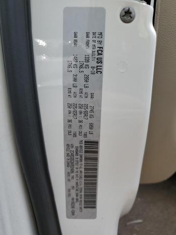 2019 DODGE GRAND CARA 2C4RDGBG3KR524606