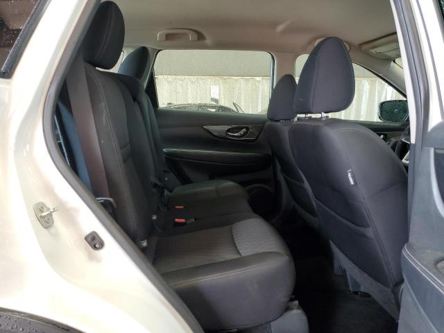 2017 NISSAN ROGUE SV 5N1AT2MV9HC836862