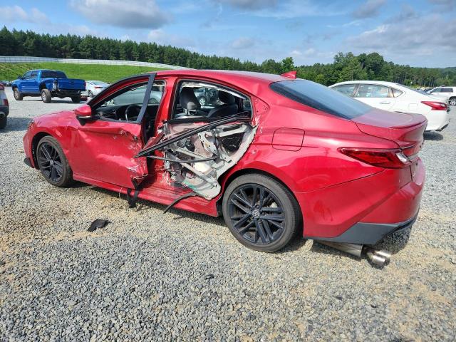 2025 TOYOTA CAMRY XSE - 4T1DAACK0SU078030