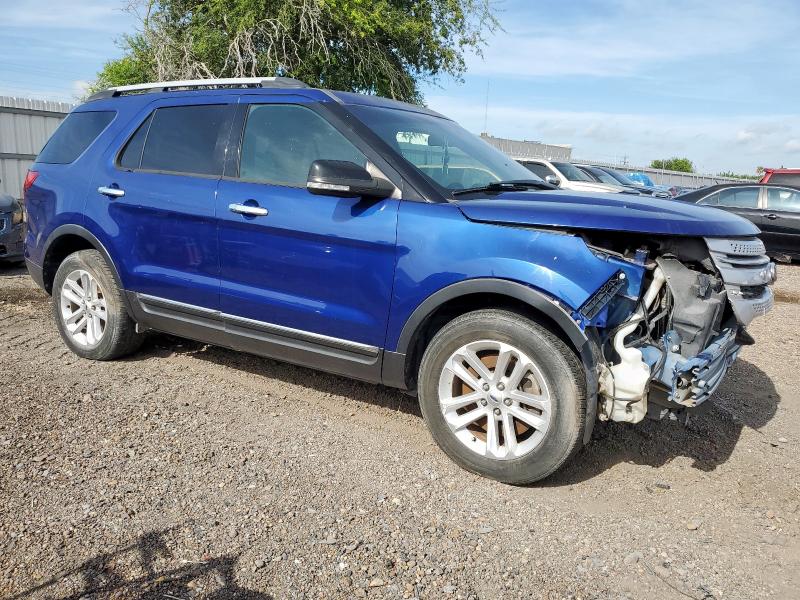 2015 FORD EXPLORER X - 1FM5K7D80FGB19851