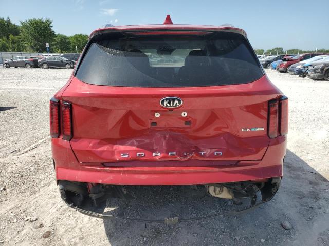 2021 KIA SORENTO EX KNDRH4LG2M5033056